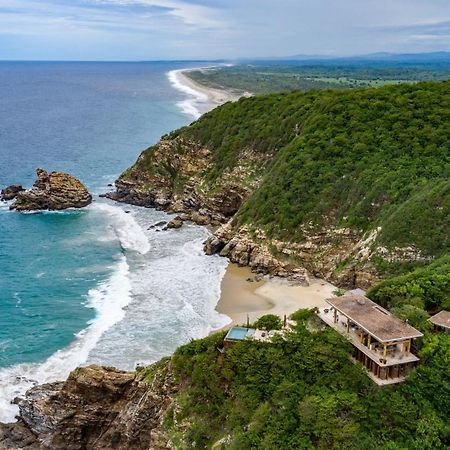 Hotel Casa Chicatana Zapotal 외부 사진