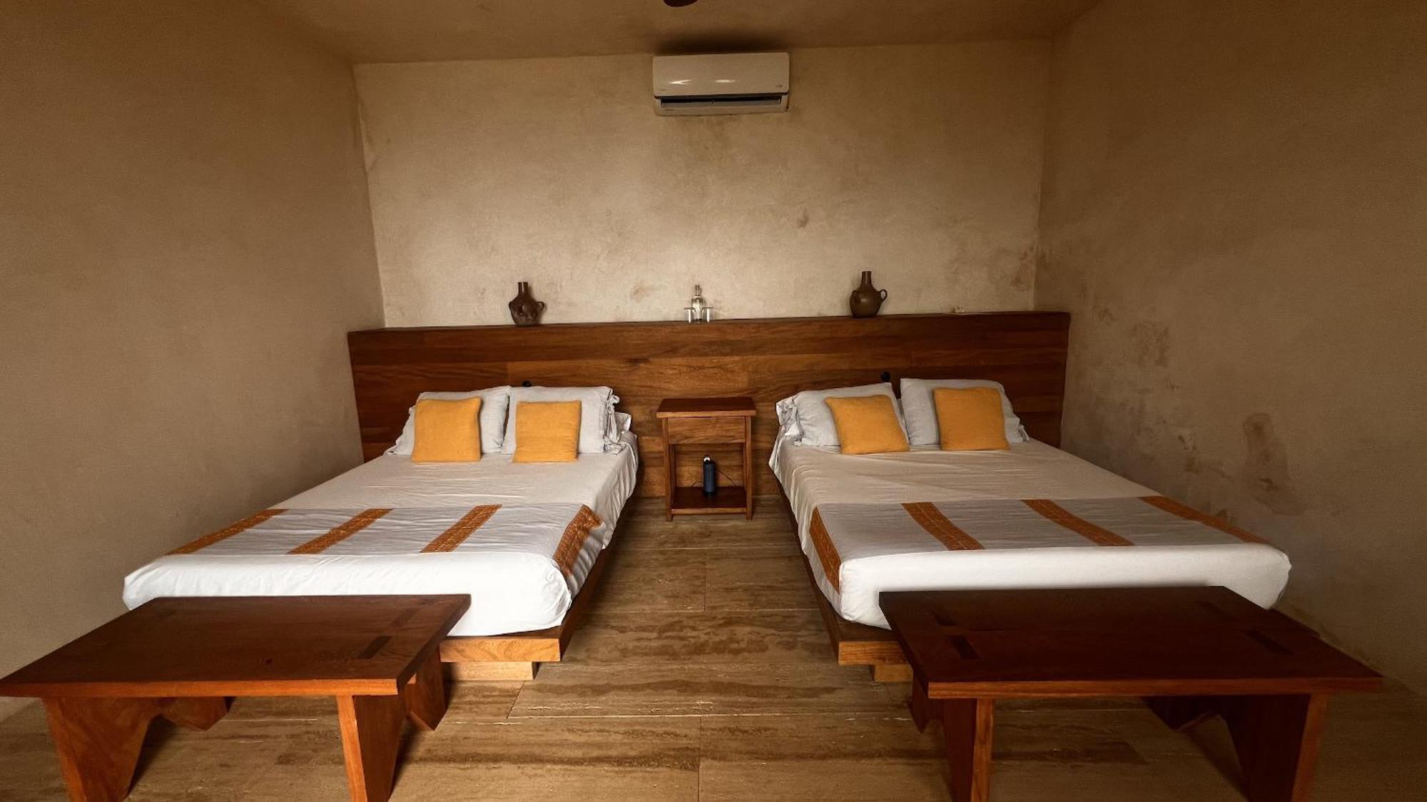 Hotel Casa Chicatana Zapotal 외부 사진
