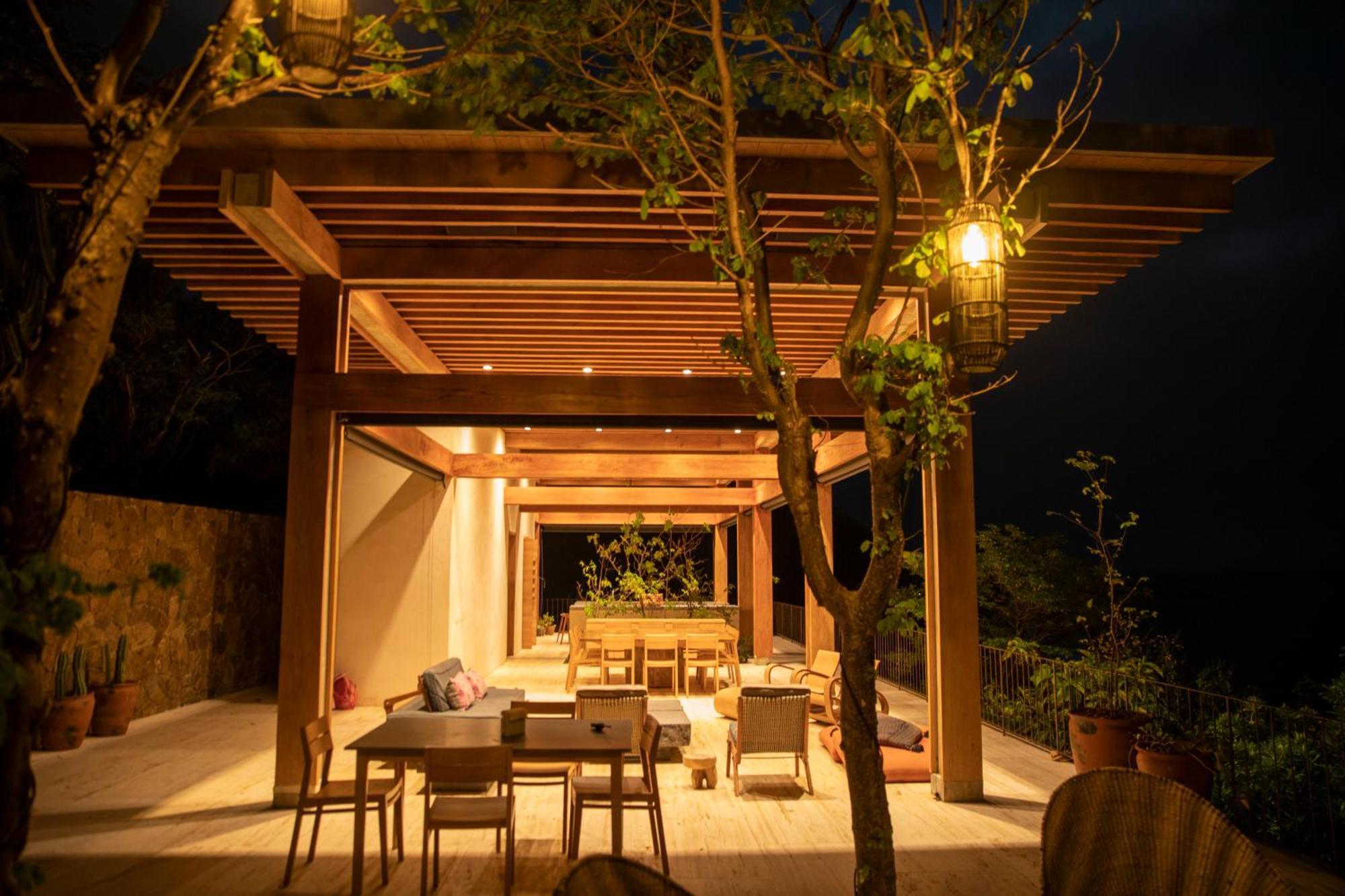 Hotel Casa Chicatana Zapotal 외부 사진