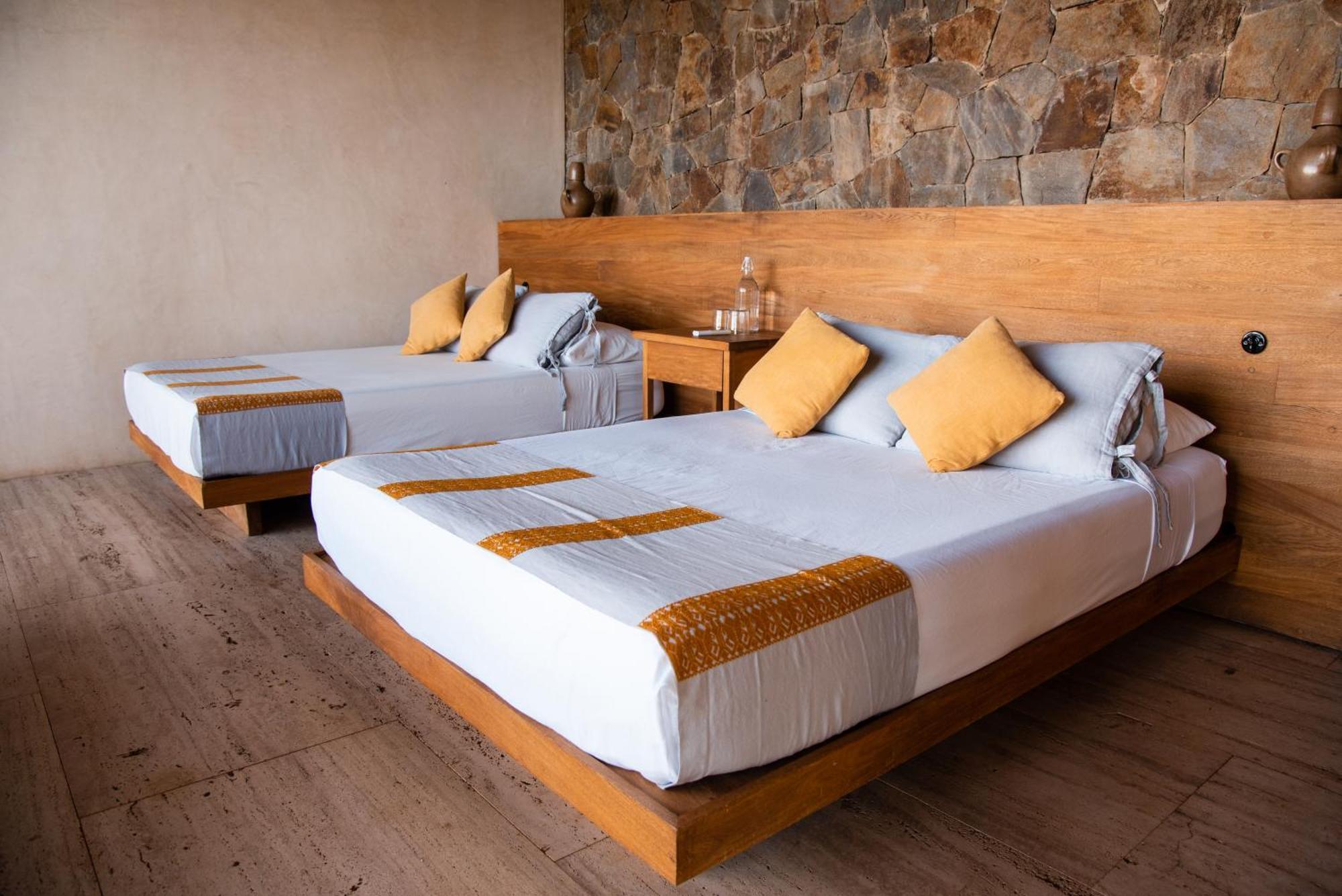 Hotel Casa Chicatana Zapotal 외부 사진