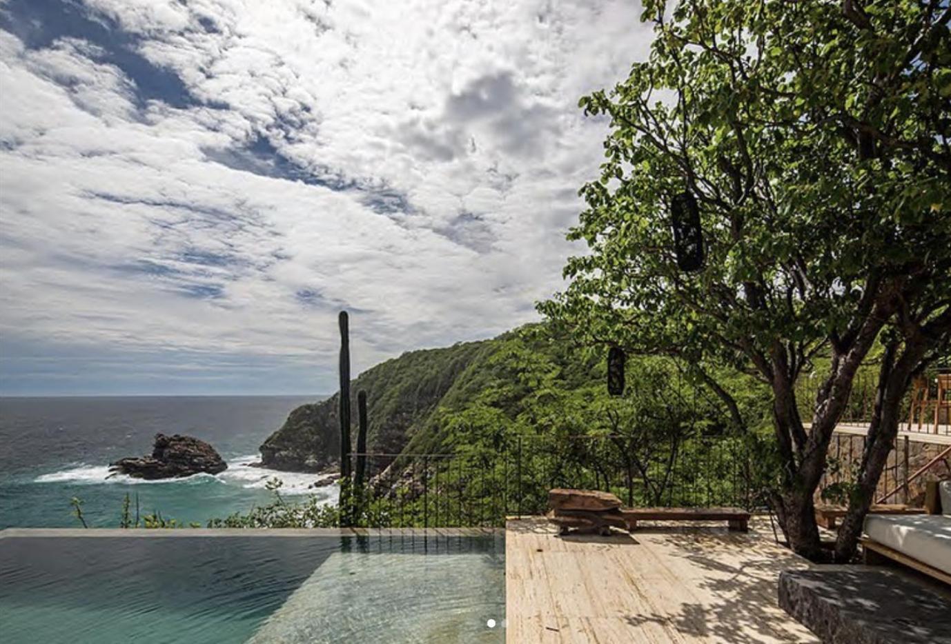 Hotel Casa Chicatana Zapotal 외부 사진