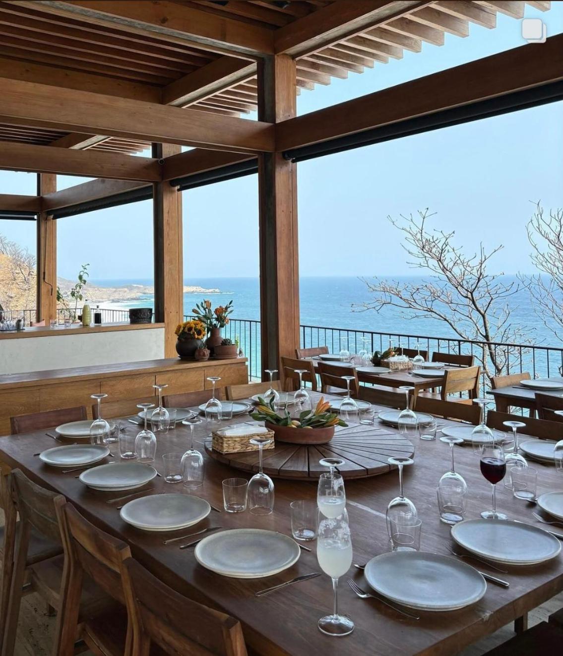 Hotel Casa Chicatana Zapotal 외부 사진