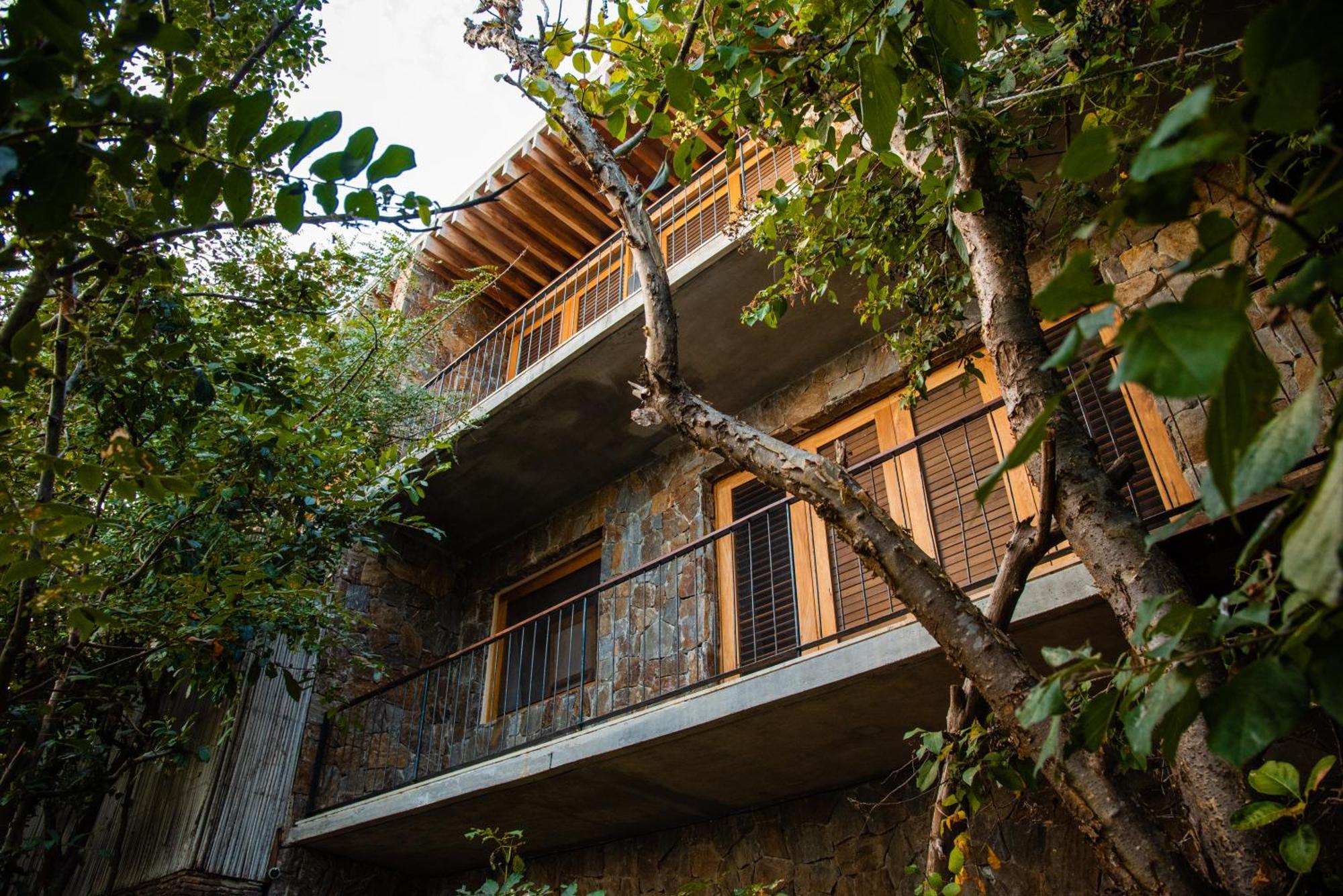 Hotel Casa Chicatana Zapotal 외부 사진