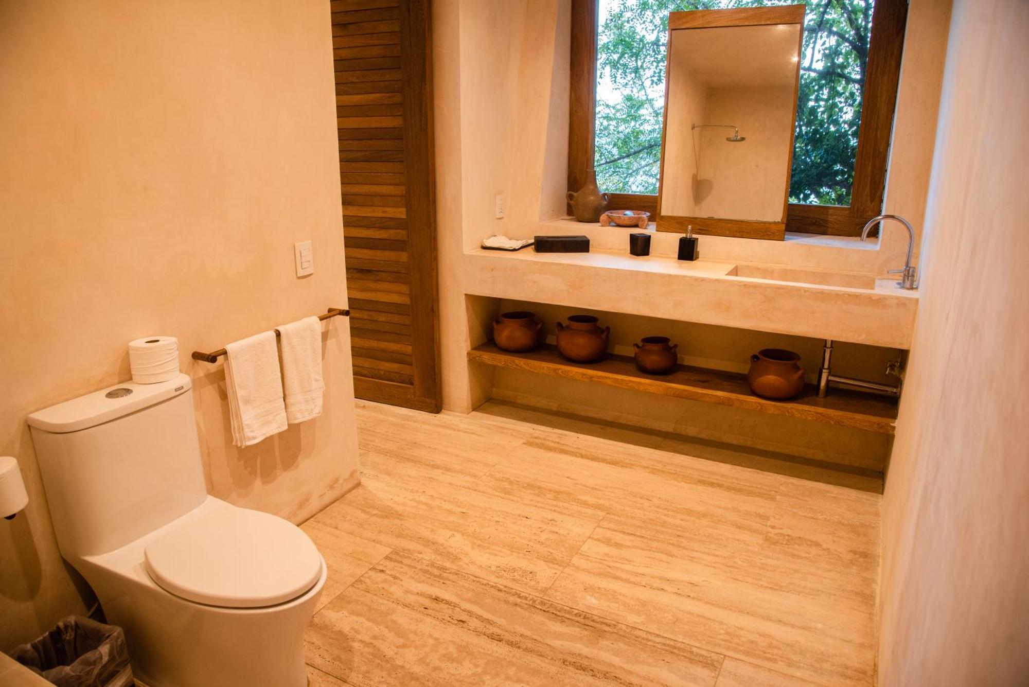 Hotel Casa Chicatana Zapotal 외부 사진