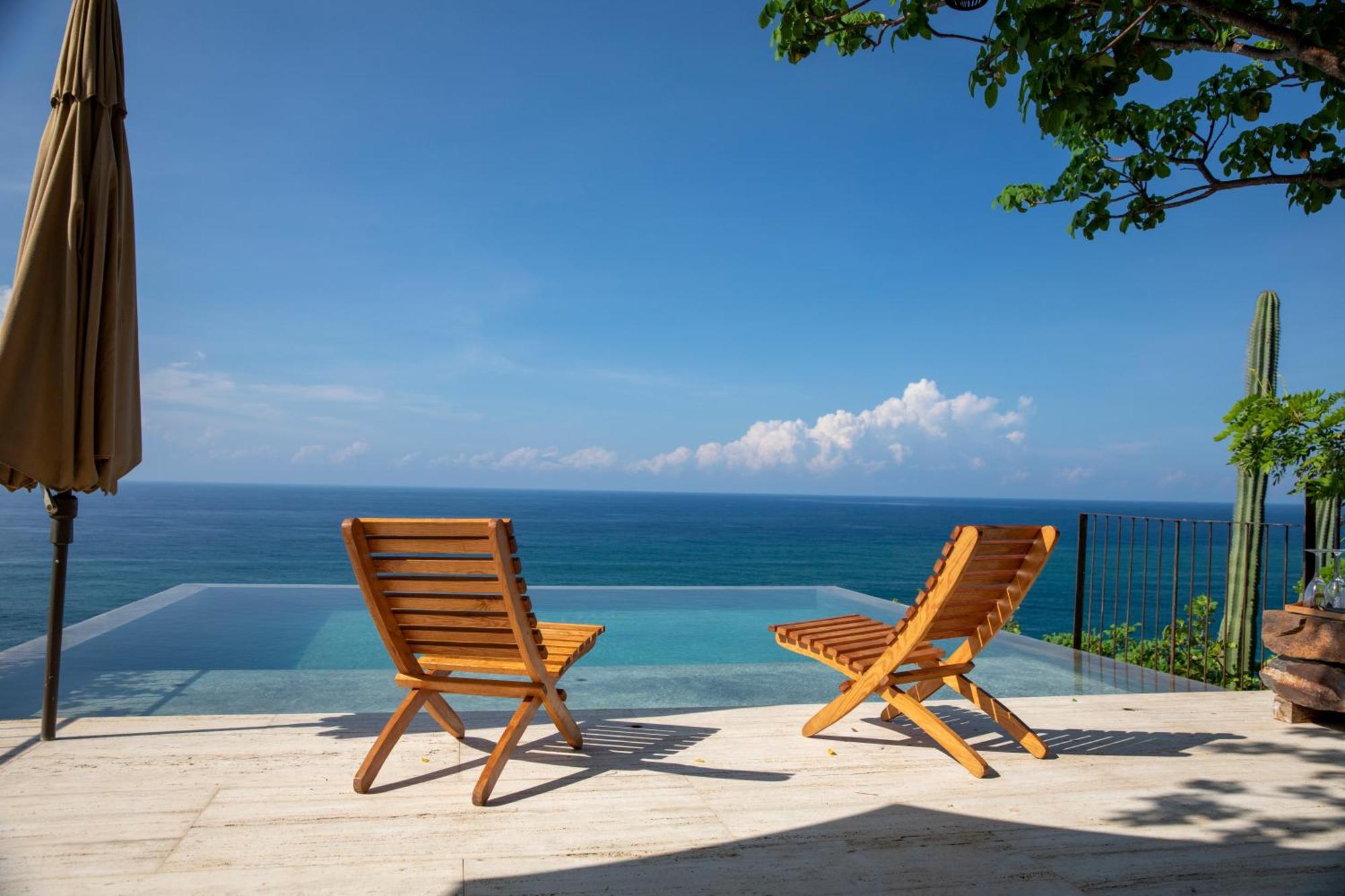 Hotel Casa Chicatana Zapotal 외부 사진
