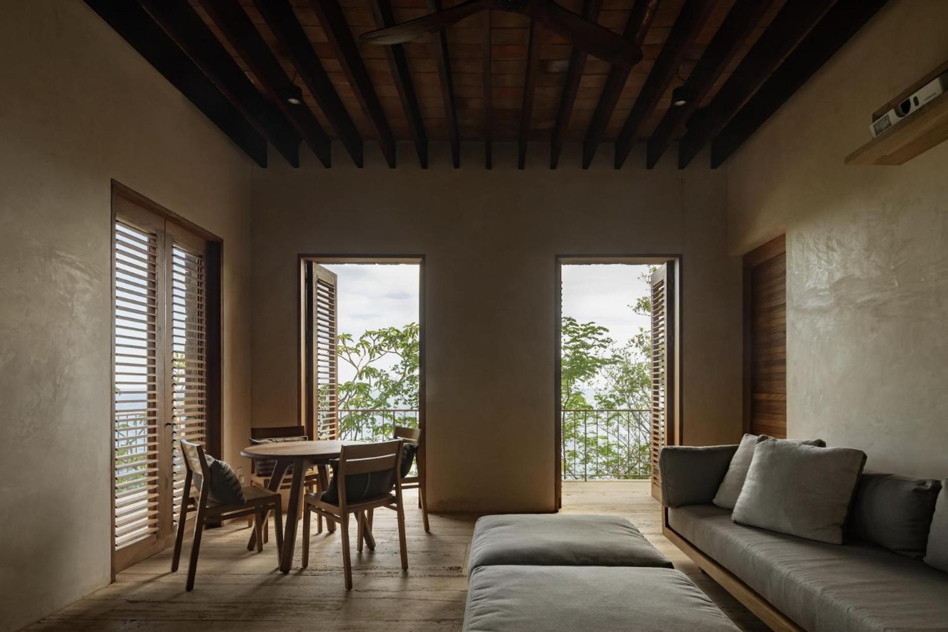 Hotel Casa Chicatana Zapotal 외부 사진