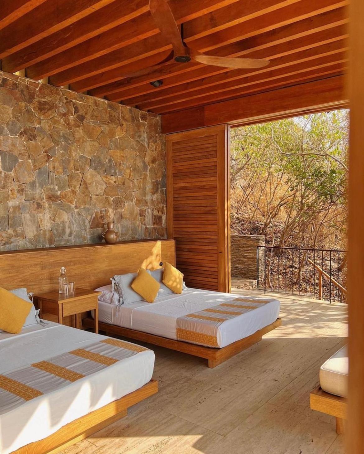 Hotel Casa Chicatana Zapotal 외부 사진