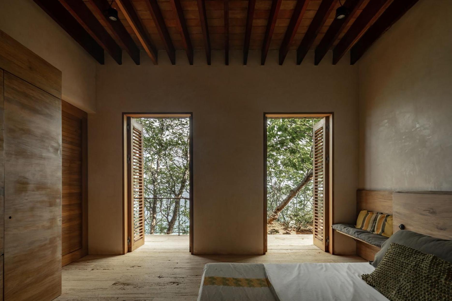 Hotel Casa Chicatana Zapotal 외부 사진