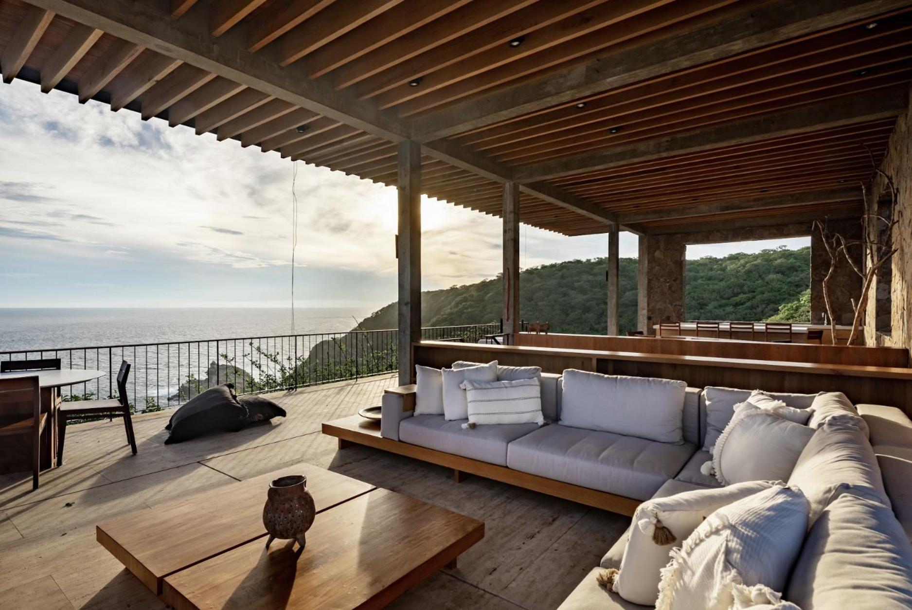 Hotel Casa Chicatana Zapotal 외부 사진