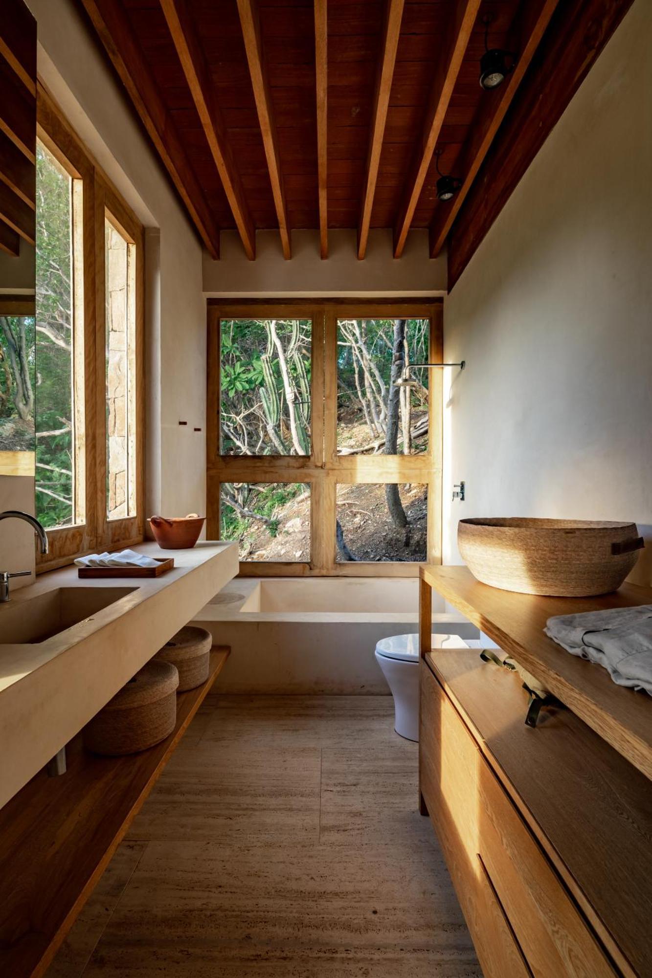 Hotel Casa Chicatana Zapotal 외부 사진