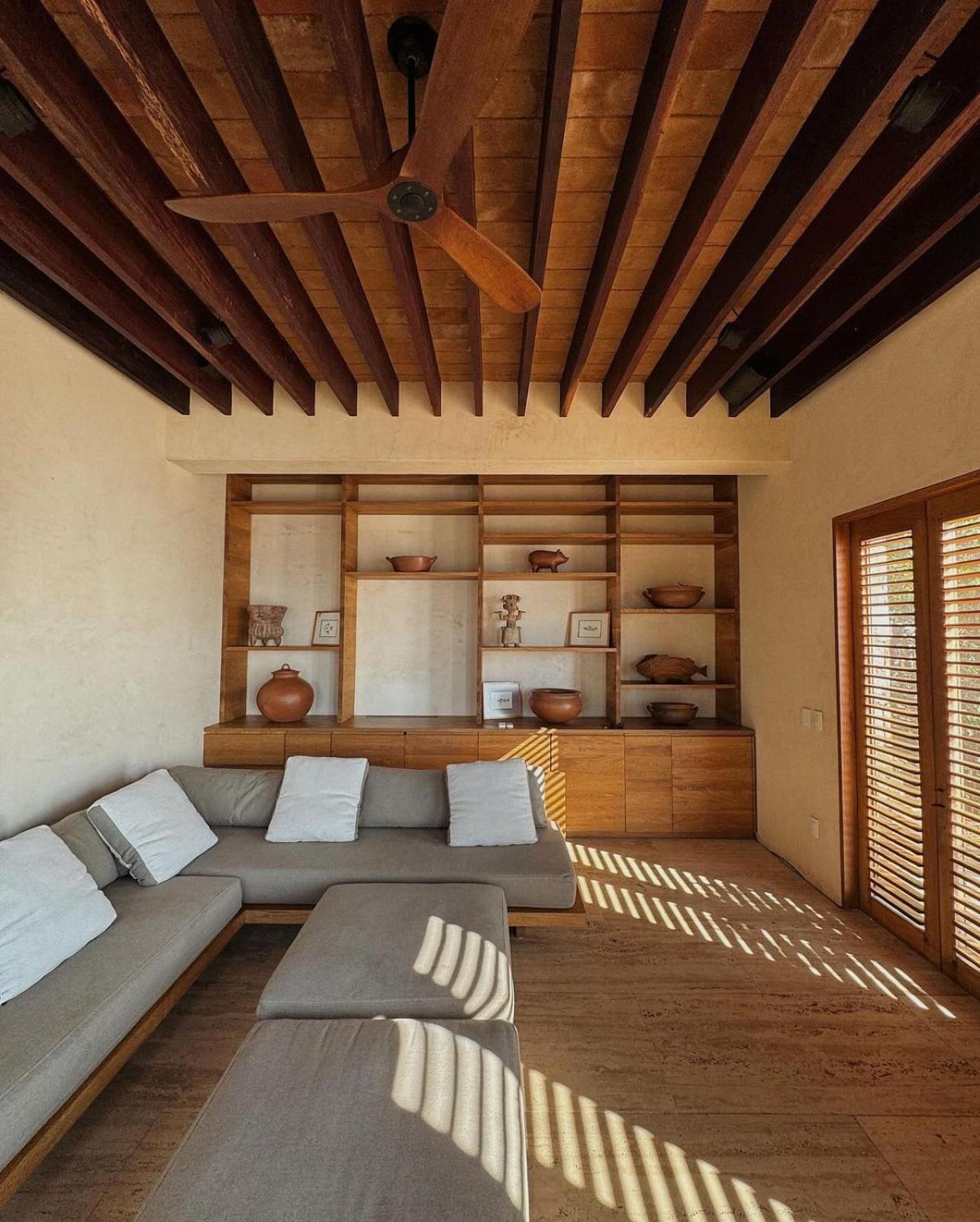 Hotel Casa Chicatana Zapotal 외부 사진