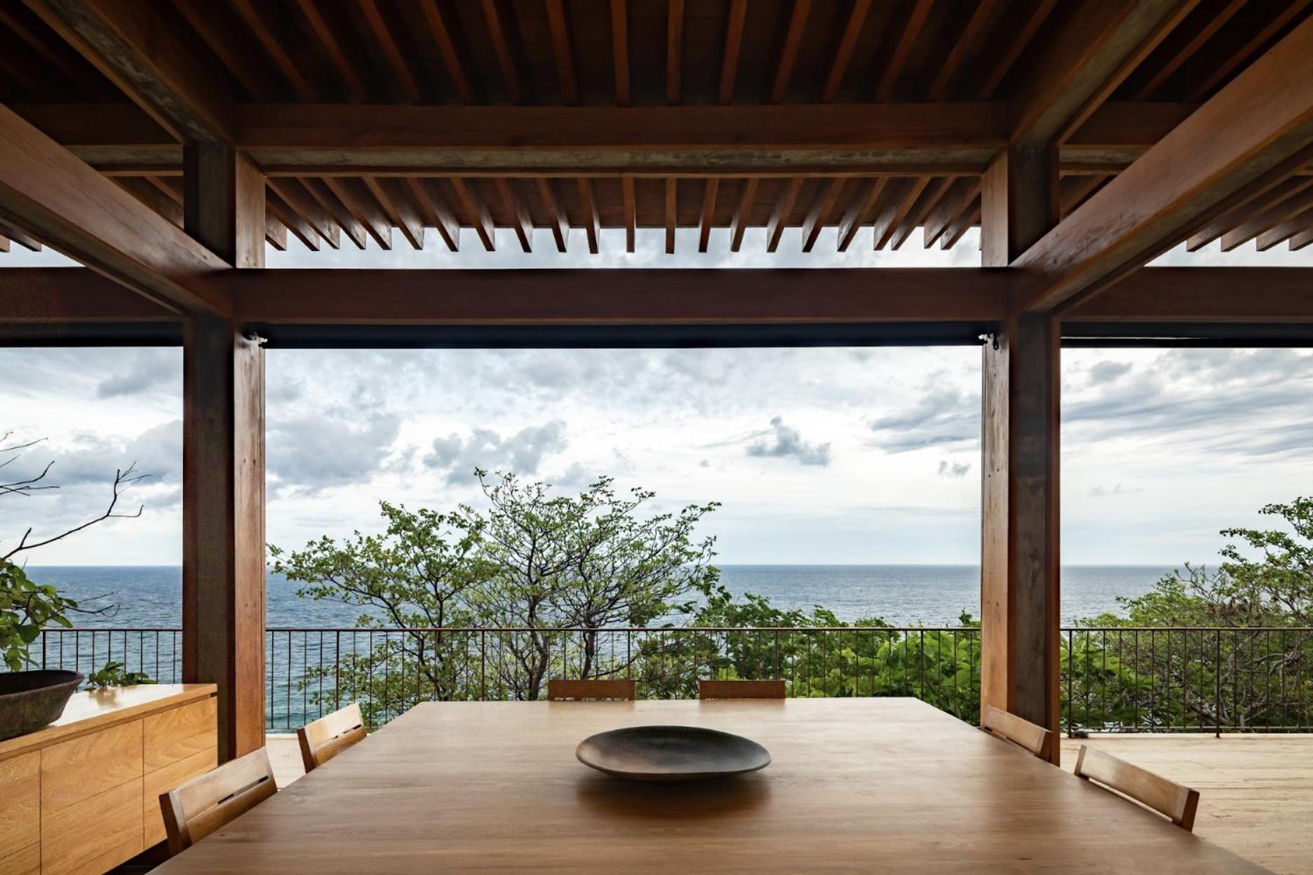 Hotel Casa Chicatana Zapotal 외부 사진