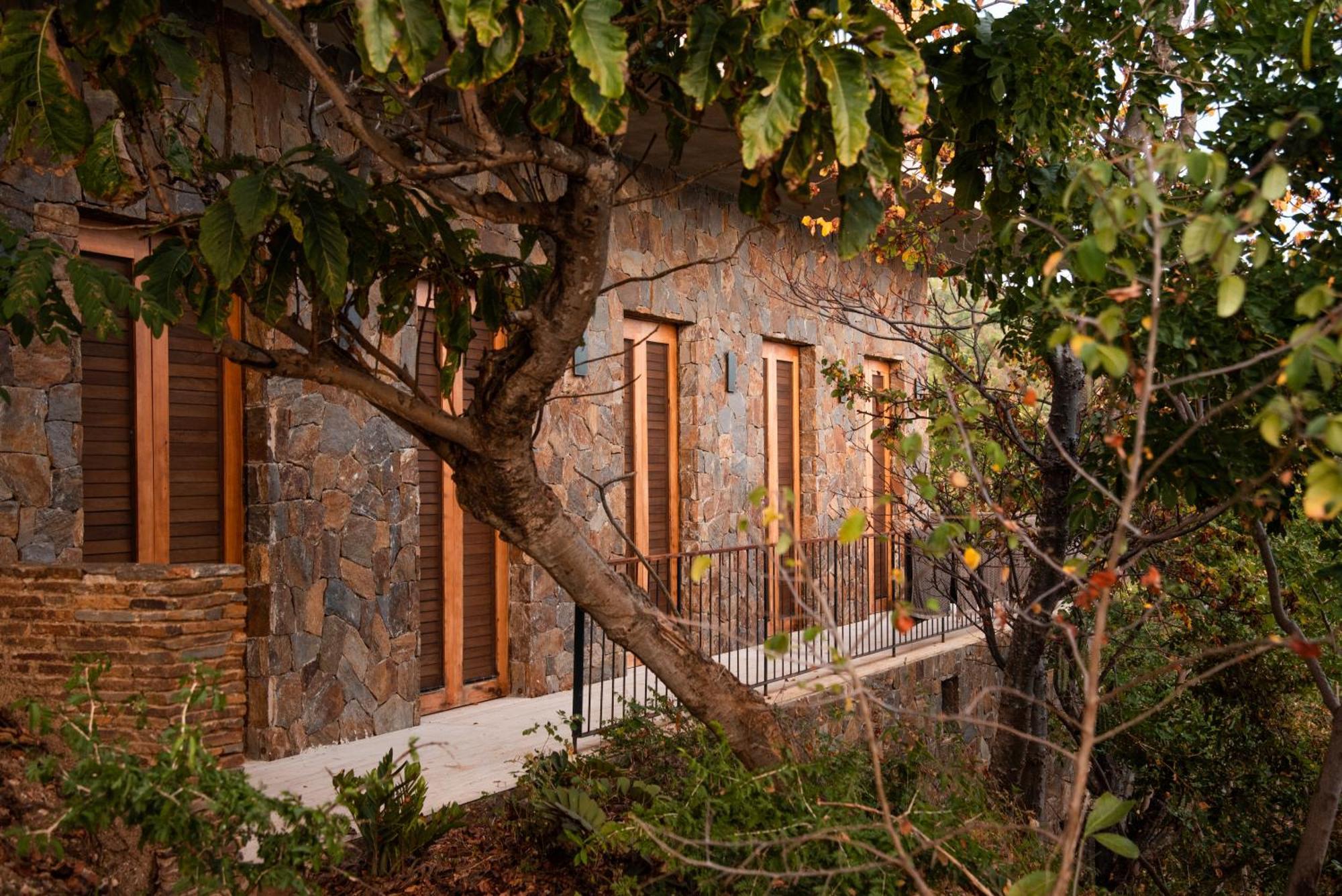 Hotel Casa Chicatana Zapotal 외부 사진