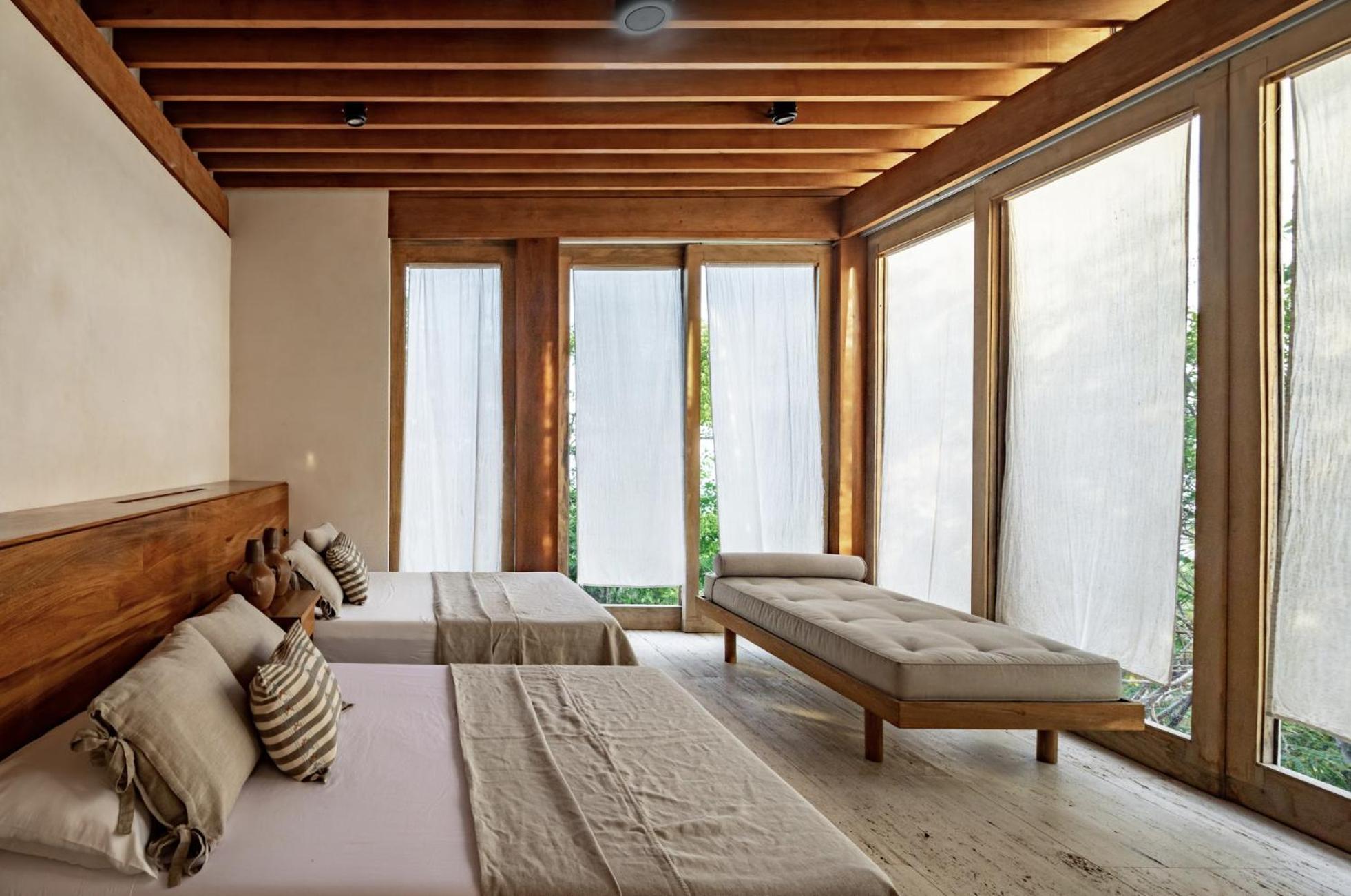 Hotel Casa Chicatana Zapotal 외부 사진