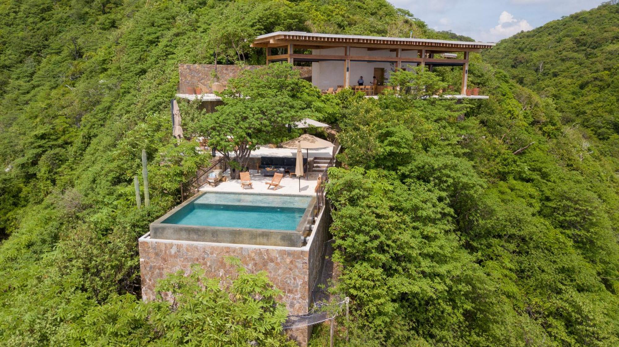 Hotel Casa Chicatana Zapotal 외부 사진
