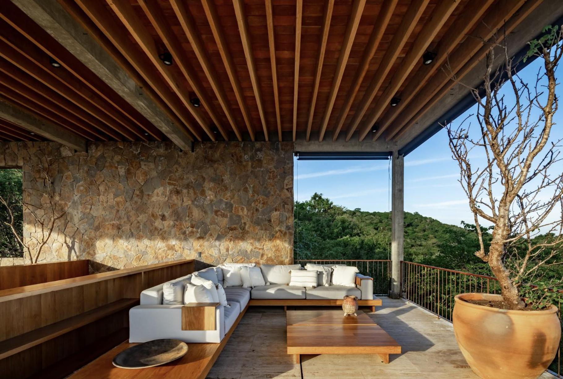 Hotel Casa Chicatana Zapotal 외부 사진