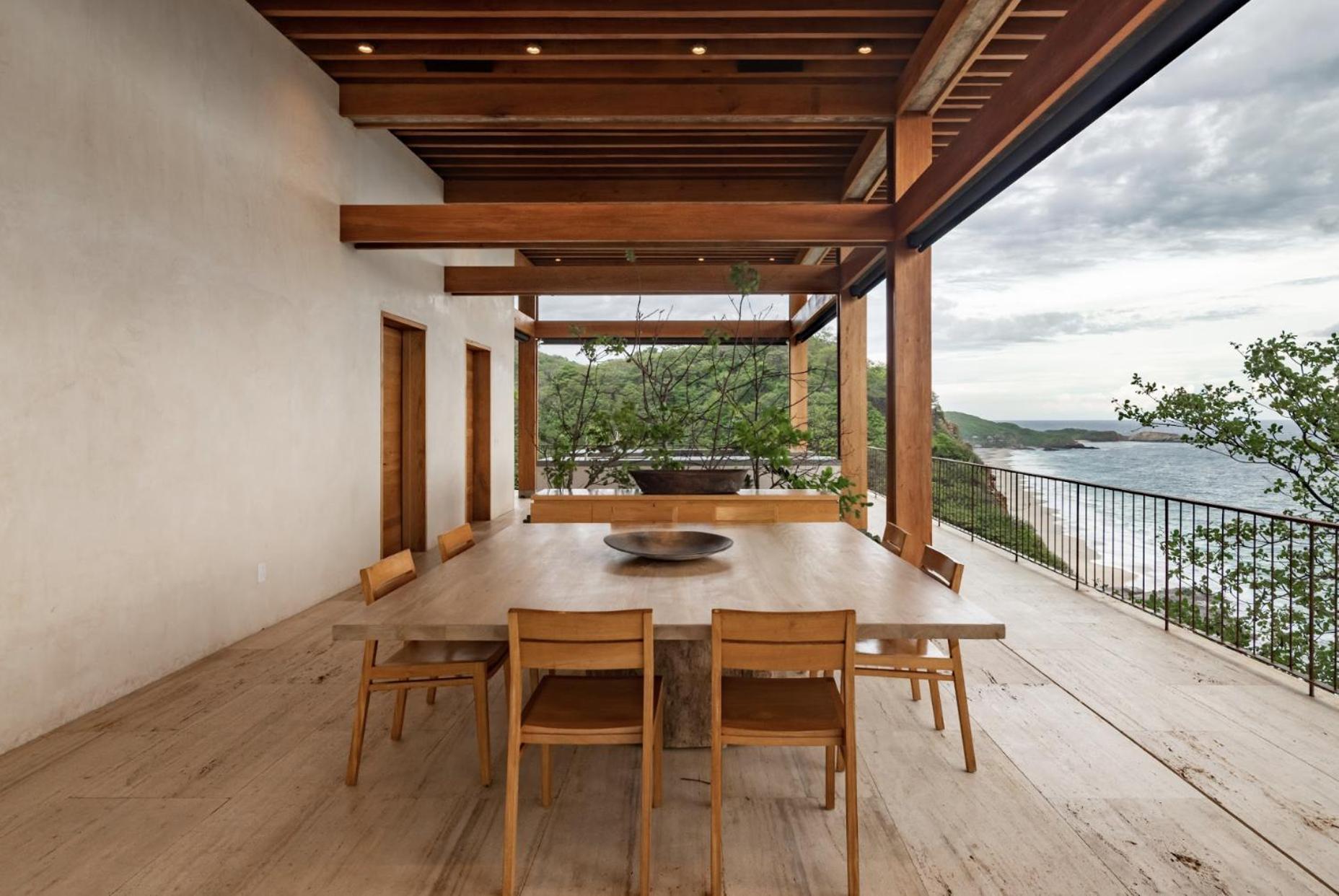 Hotel Casa Chicatana Zapotal 외부 사진