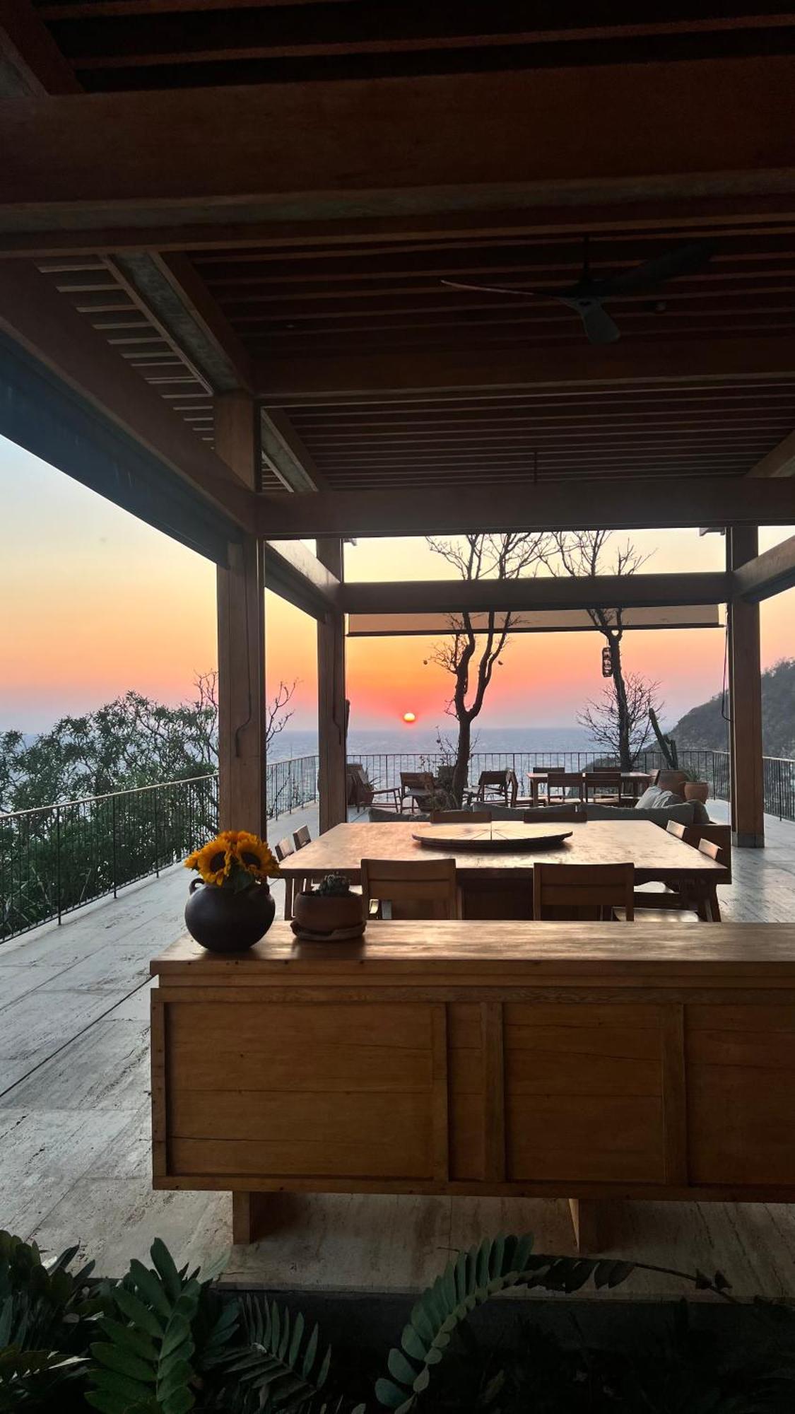 Hotel Casa Chicatana Zapotal 외부 사진