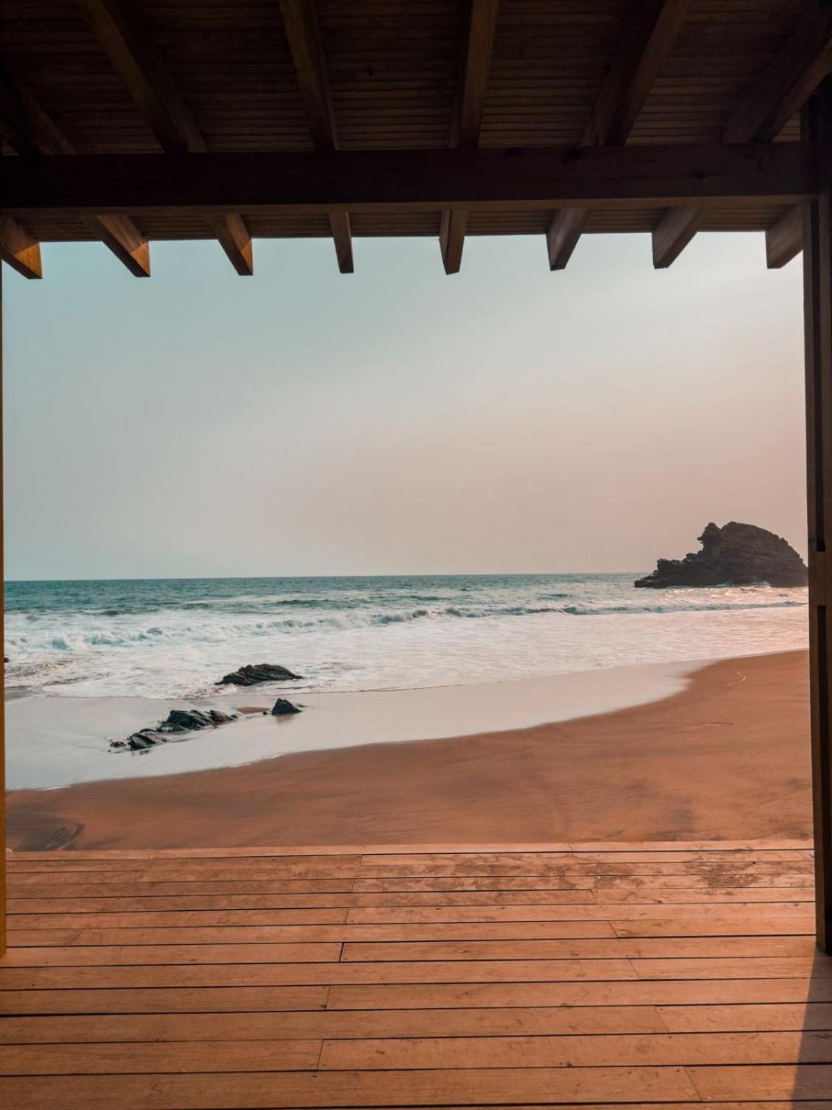 Hotel Casa Chicatana Zapotal 외부 사진