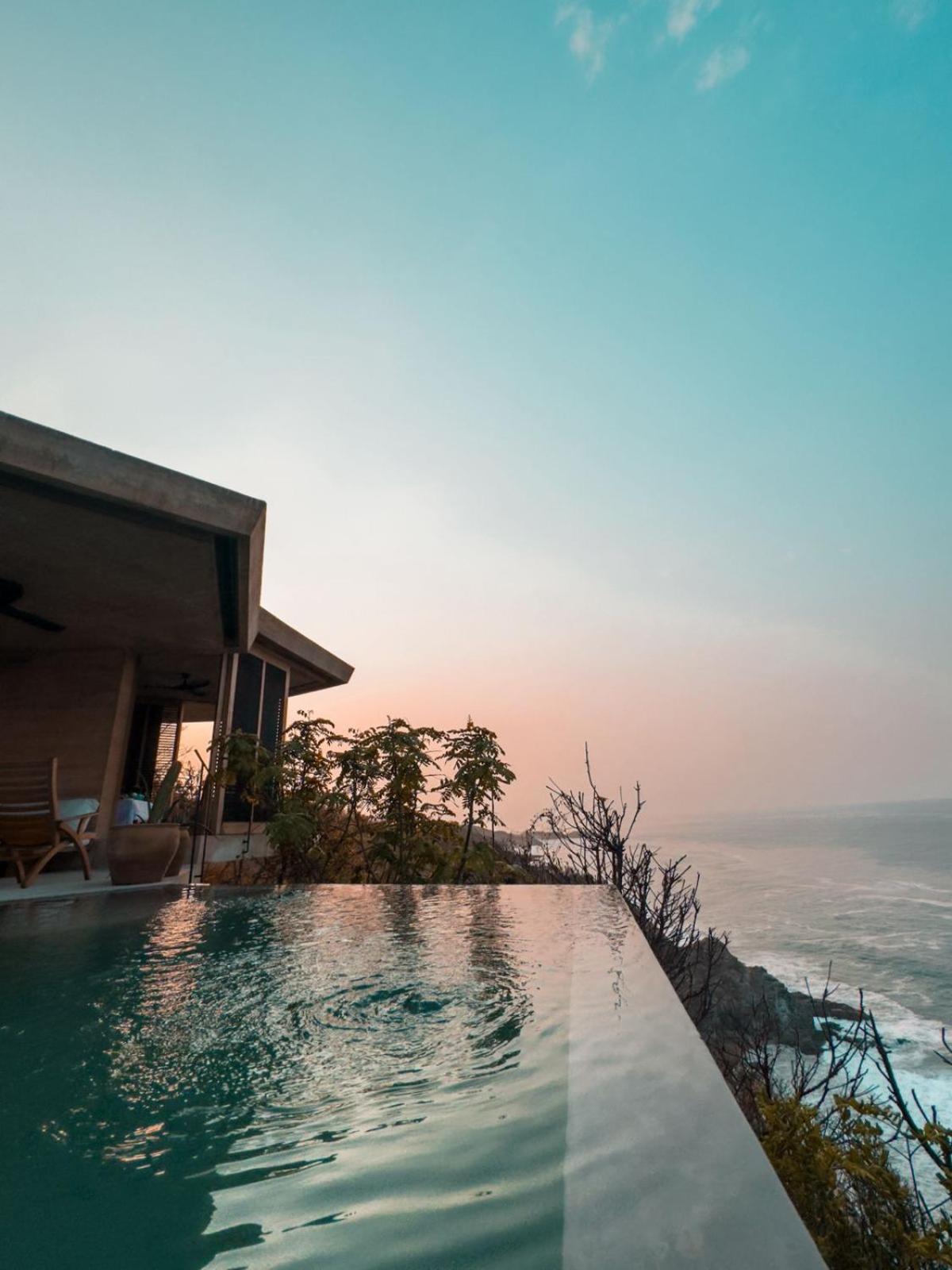 Hotel Casa Chicatana Zapotal 외부 사진