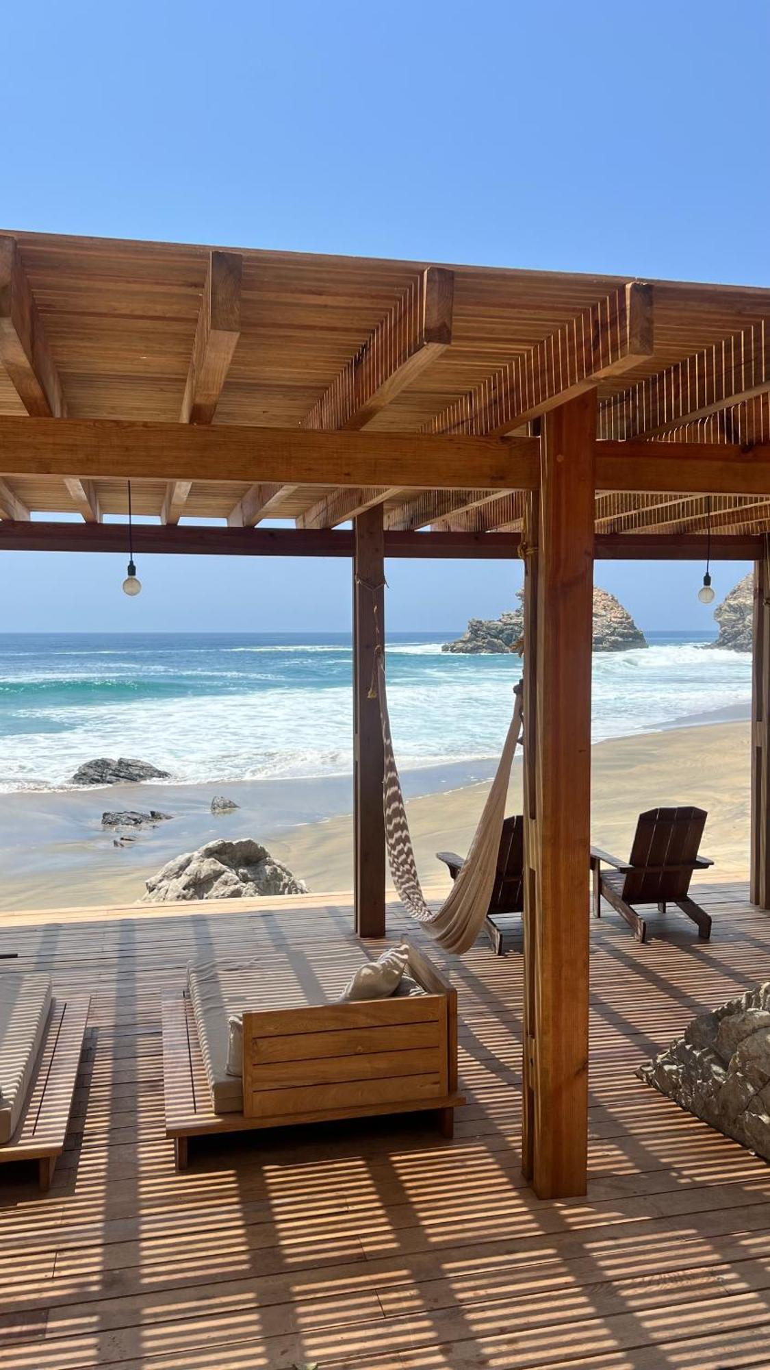 Hotel Casa Chicatana Zapotal 외부 사진