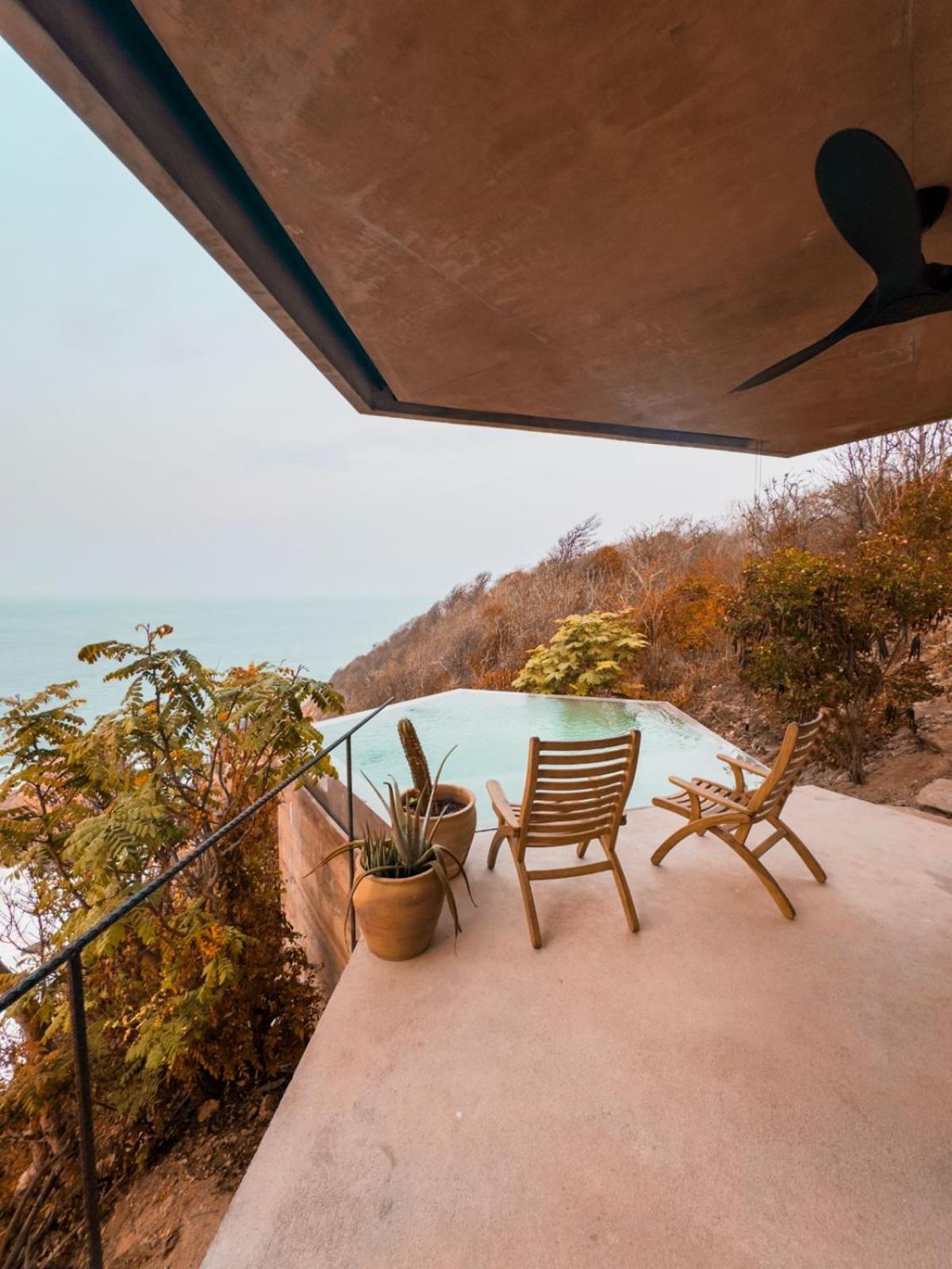 Hotel Casa Chicatana Zapotal 외부 사진