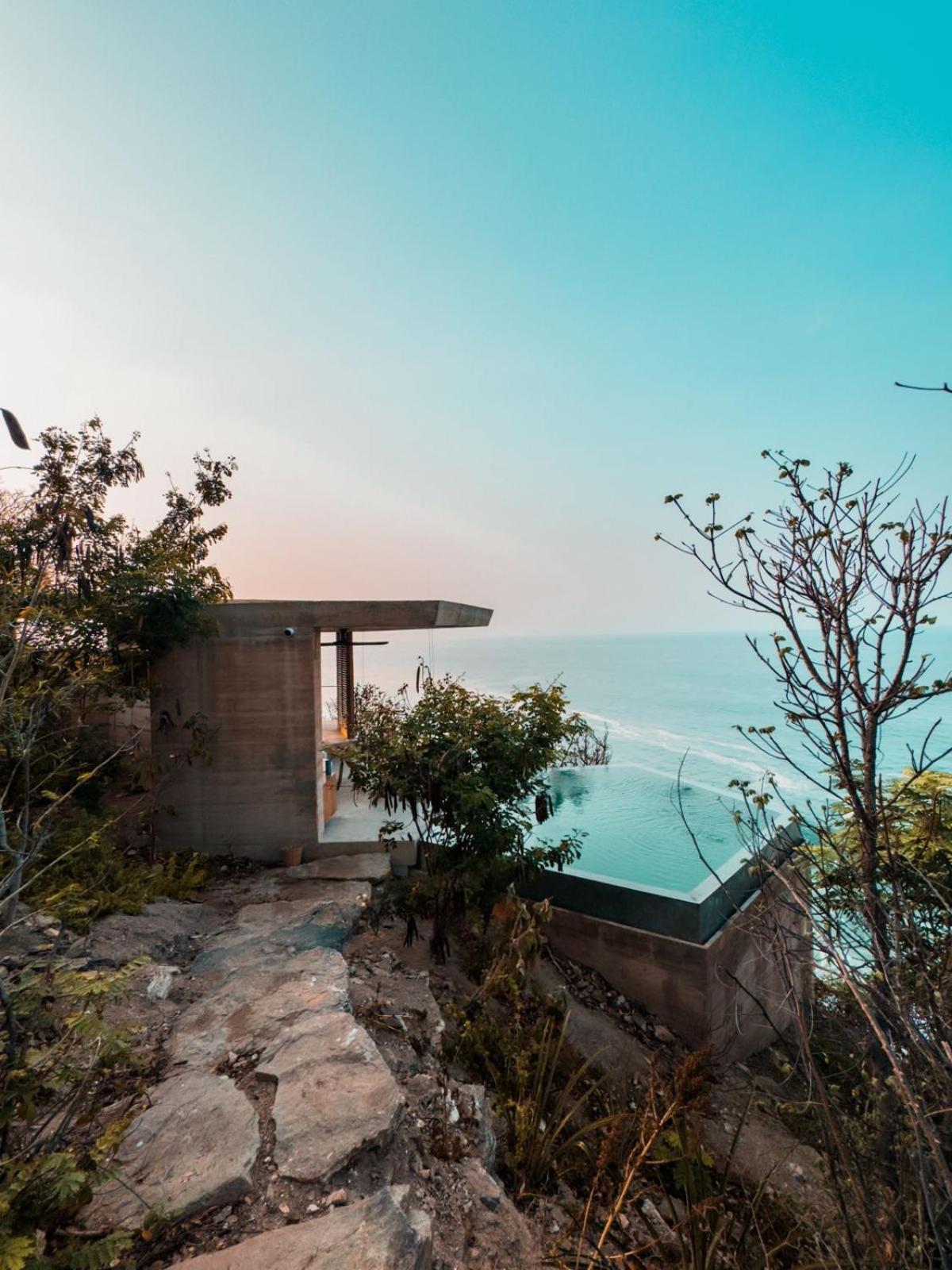 Hotel Casa Chicatana Zapotal 외부 사진