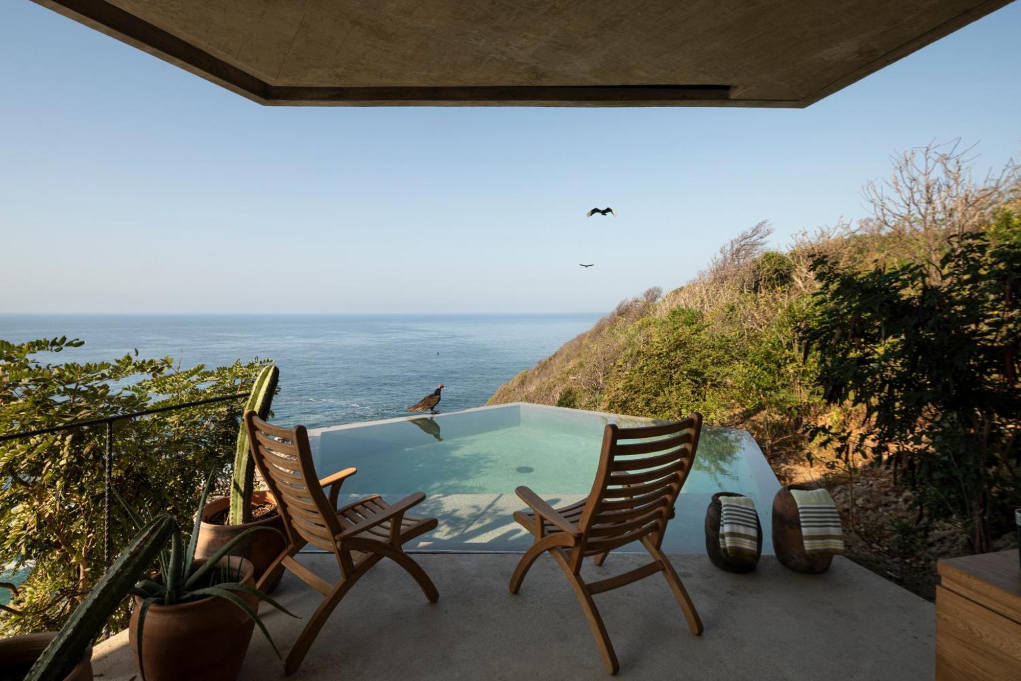 Hotel Casa Chicatana Zapotal 외부 사진