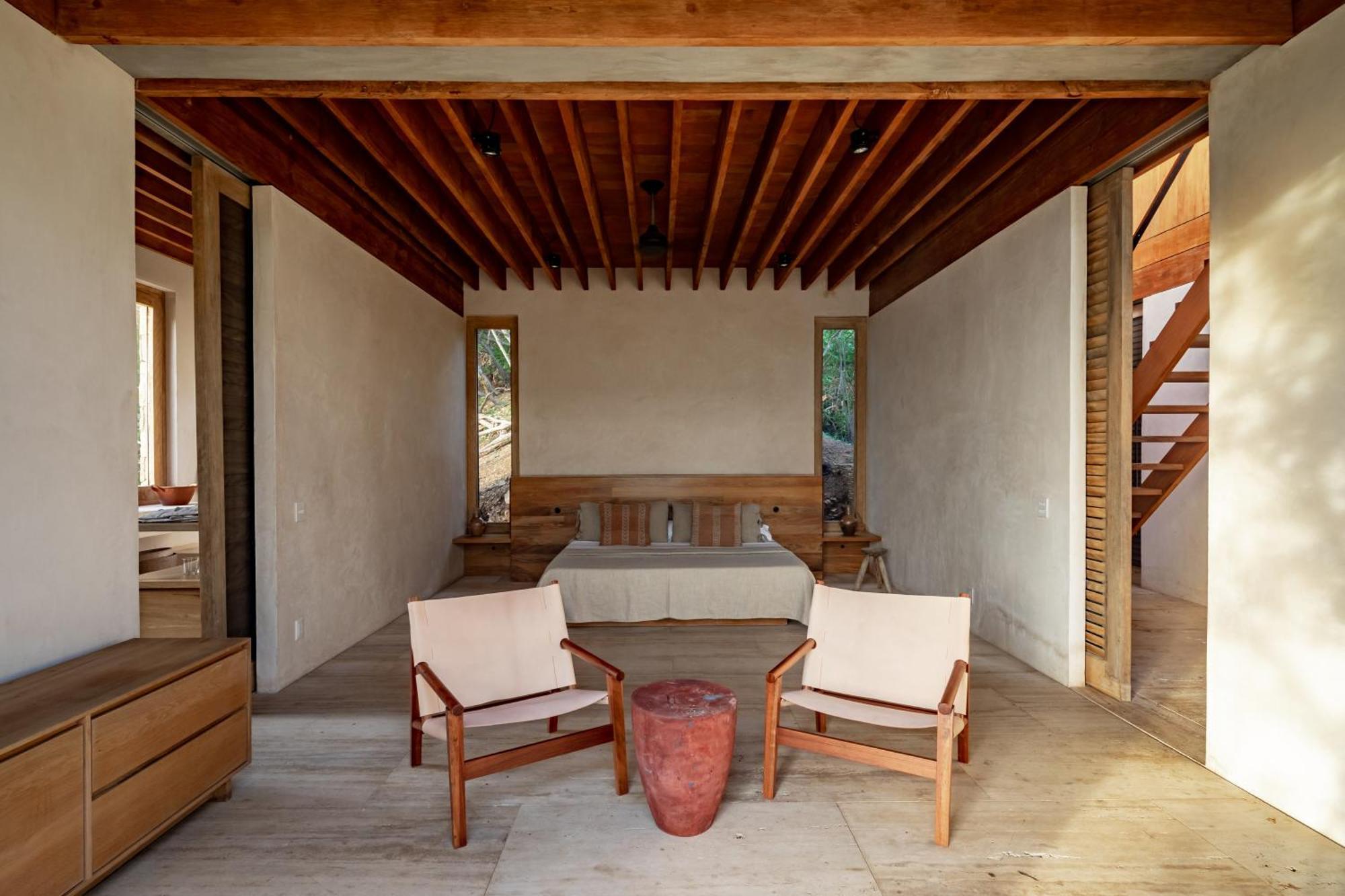 Hotel Casa Chicatana Zapotal 외부 사진