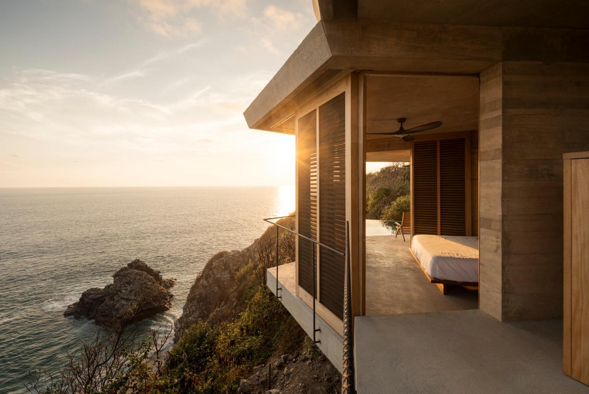 Hotel Casa Chicatana Zapotal 외부 사진