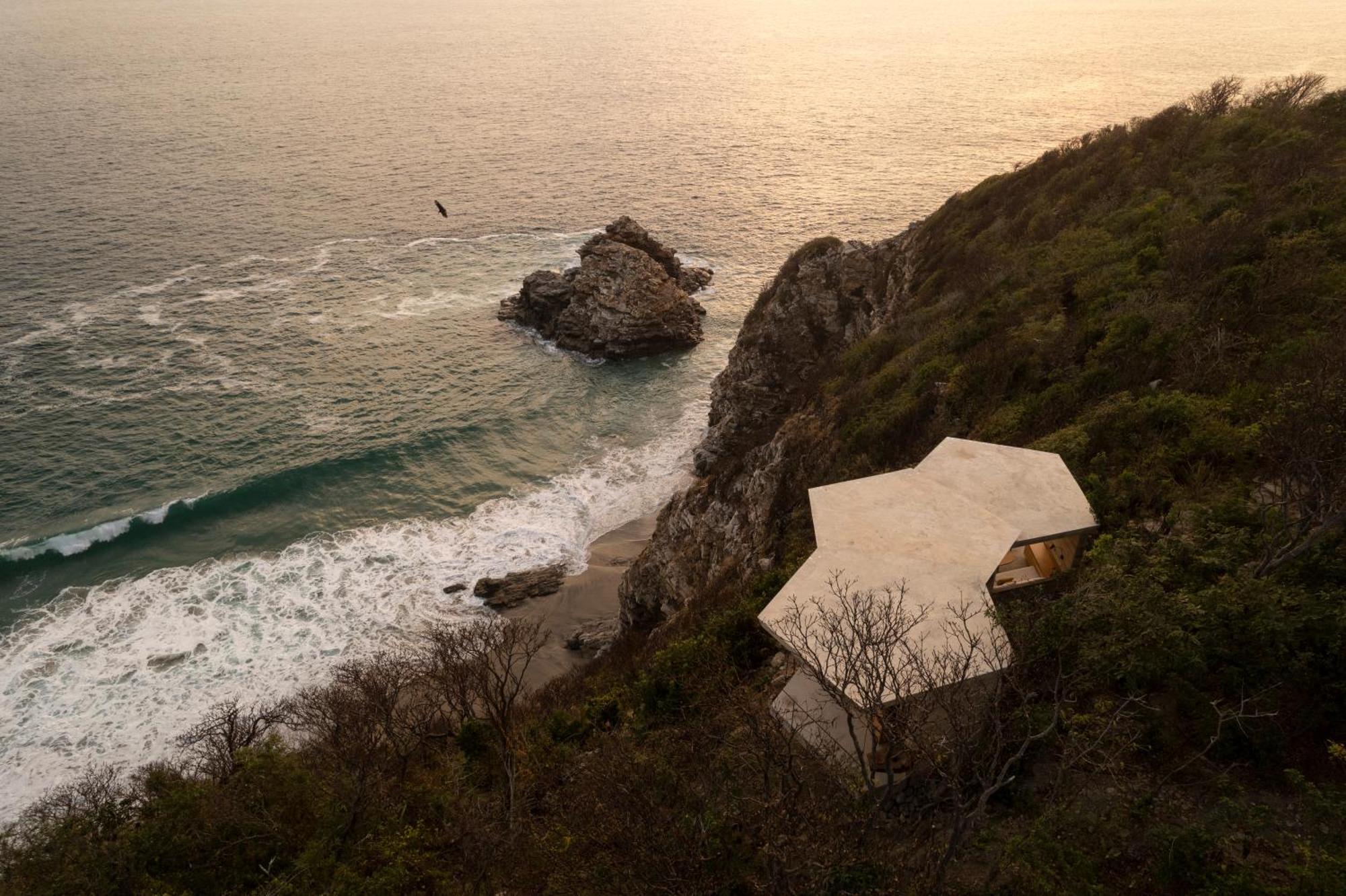Hotel Casa Chicatana Zapotal 외부 사진